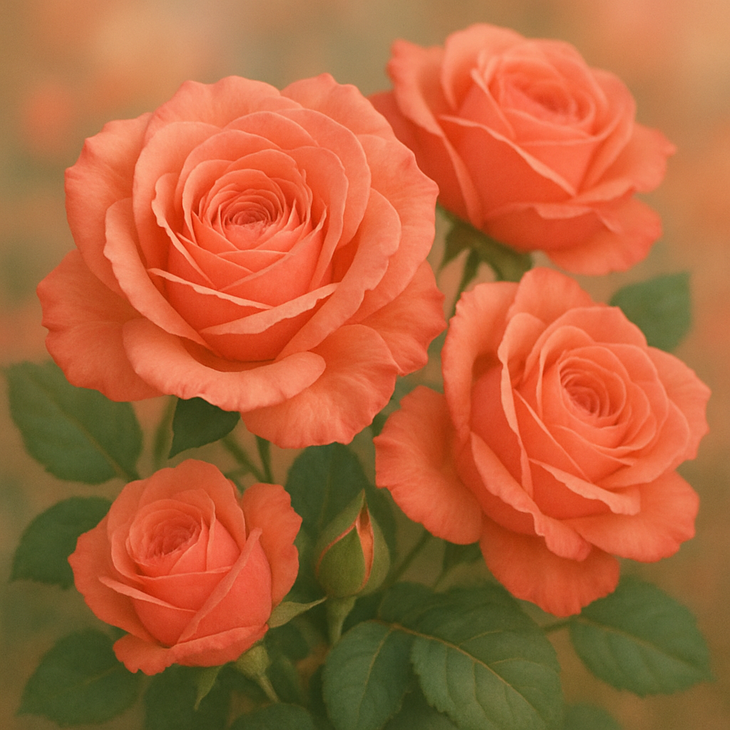 Rose bouquet